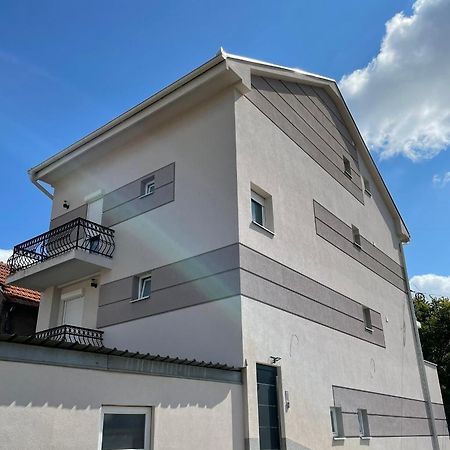 Apartmani Gacic- Шабац Экстерьер фото