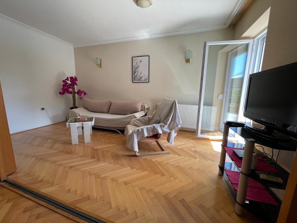 Apartmani Gacic- Шабац Экстерьер фото