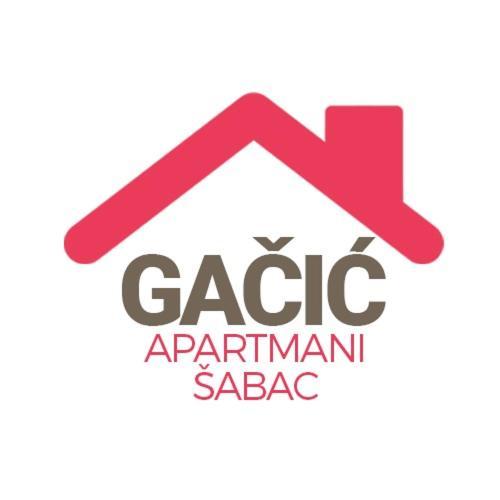 Apartmani Gacic- Шабац Экстерьер фото